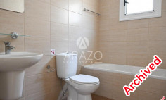 Spacious 2 bed apartment with swimming pool for sale in Kiti