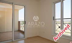 Spacious 2 bed apartment with swimming pool for sale in Kiti