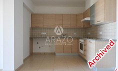 Spacious 2 bed apartment with swimming pool for sale in Kiti
