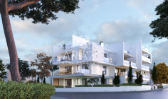 Large two bedrooms flat for sale in Aradippou
