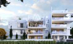 Large two bedrooms flat for sale in Aradippou