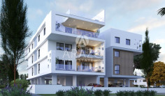Large two bedrooms flat for sale in Aradippou