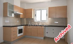 Luxury 2 bed apartment with swimming pool for sale in Kiti