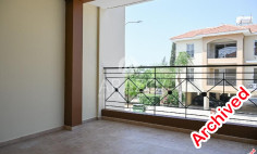 Luxury 2 bed apartment with swimming pool for sale in Kiti