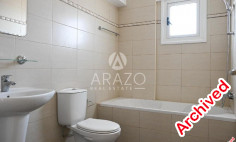 Luxury 2 bed apartment with swimming pool for sale in Kiti