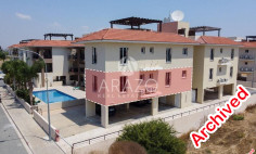 Luxury 2 bed apartment with swimming pool for sale in Kiti