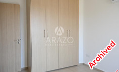 Luxury 2 bed apartment with swimming pool for sale in Kiti