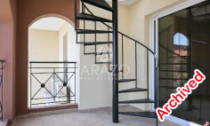 2 bed apartment with swimming pool for sale in Kiti