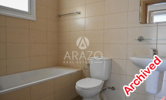 2 bed apartment with swimming pool for sale in Kiti