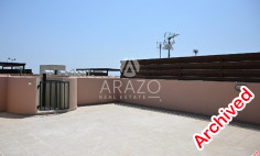 2 bed apartment with swimming pool for sale in Kiti