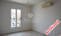 2 bed apartment with swimming pool for sale in Kiti