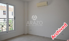 Luxury 2 bedrooms apartment with swimming pool for sale in Kiti