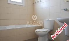 Luxury 2 bedrooms apartment with swimming pool for sale in Kiti