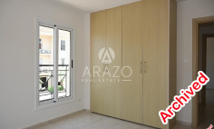 Luxury 2 bedrooms apartment with swimming pool for sale in Kiti