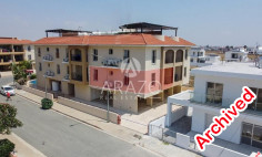 Luxury 2 bedrooms apartment with swimming pool for sale in Kiti