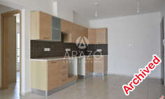Luxury 2 bedrooms apartment with swimming pool for sale in Kiti