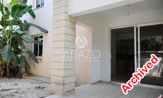 Spacious 1 bedrooms apartment with swimming pool for sale in Pyla