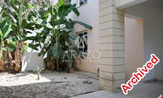 Spacious 1 bedrooms apartment with swimming pool for sale in Pyla