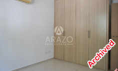 Spacious 1 bedrooms apartment with swimming pool for sale in Pyla