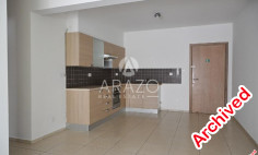 Spacious 1 bedrooms apartment with swimming pool for sale in Pyla