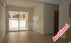 Spacious 1 bedrooms apartment with swimming pool for sale in Pyla