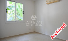 Spacious 1 bedrooms apartment with swimming pool for sale in Pyla