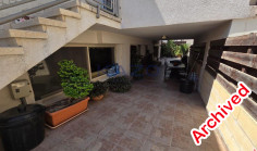 Fully furnished two bedroom home in Agios Georgios 