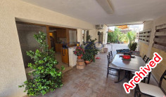 Fully furnished two bedroom home in Agios Georgios 