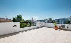 Large 2 bedroom furnished apartment for sale in Livadia