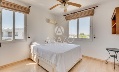 Large 2 bedroom furnished apartment for sale in Livadia