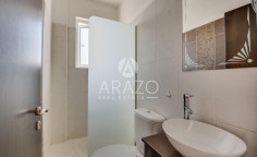 Large 2 bedroom furnished apartment for sale in Livadia