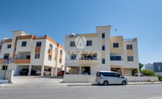 Large 2 bedroom furnished apartment for sale in Livadia