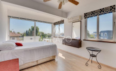 Large 2 bedroom furnished apartment for sale in Livadia