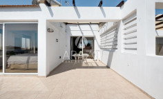 Large 2 bedroom furnished apartment for sale in Livadia