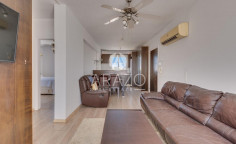Large 2 bedroom furnished apartment for sale in Livadia