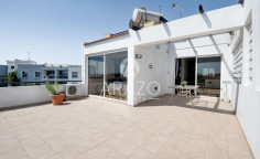 Large 2 bedroom furnished apartment for sale in Livadia