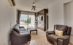 Large 2 bedroom furnished apartment for sale in Livadia