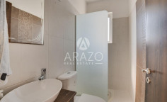 Large 2 bedroom furnished apartment for sale in Livadia
