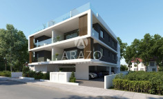1 bedroom unfurnished apartment for sale in Oroklini