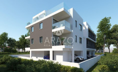 1 bedroom unfurnished apartment for sale in Oroklini