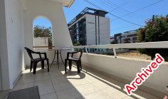 2 bedroom upper house for rent Limassol 