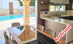 3 bedrooms house to rent in Agia Triada