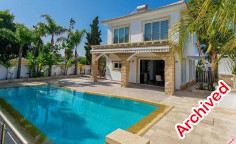 3 bedrooms house to rent in Agia Triada