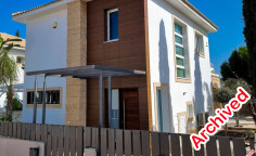 3 bedrooms house to rent in Agia Triada