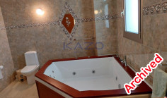 Spacious furnished six bedroom house in quiet Asomatos Spacious furnished six bedroom house in quiet Asomatos