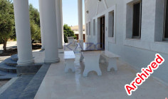 Spacious furnished six bedroom house in quiet Asomatos Spacious furnished six bedroom house in quiet Asomatos