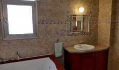 Spacious furnished six bedroom house in quiet Asomatos 