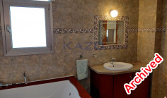 Spacious furnished six bedroom house in quiet Asomatos Spacious furnished six bedroom house in quiet Asomatos