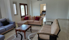 Spacious furnished six bedroom house in quiet Asomatos 