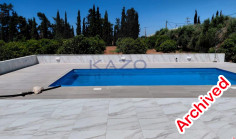 Spacious furnished six bedroom house in quiet Asomatos Spacious furnished six bedroom house in quiet Asomatos
